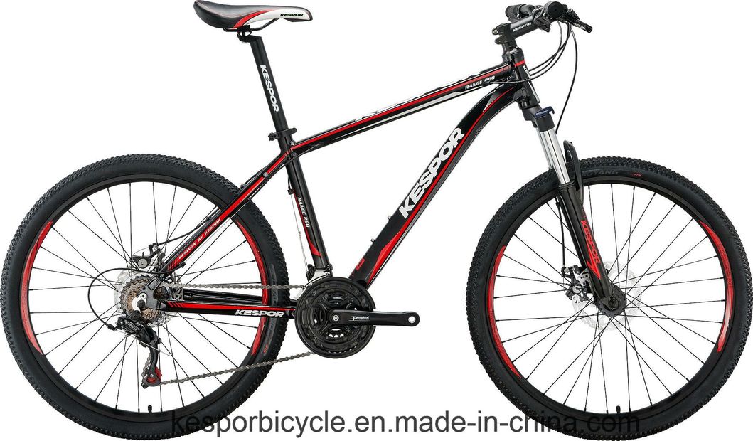 26 Inch 21 Speed Mountain Bike with Alloy MTB Frame (RANGE260)