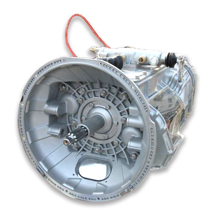 New Fast 12jsd160ta 12 Speed Manual Transmission