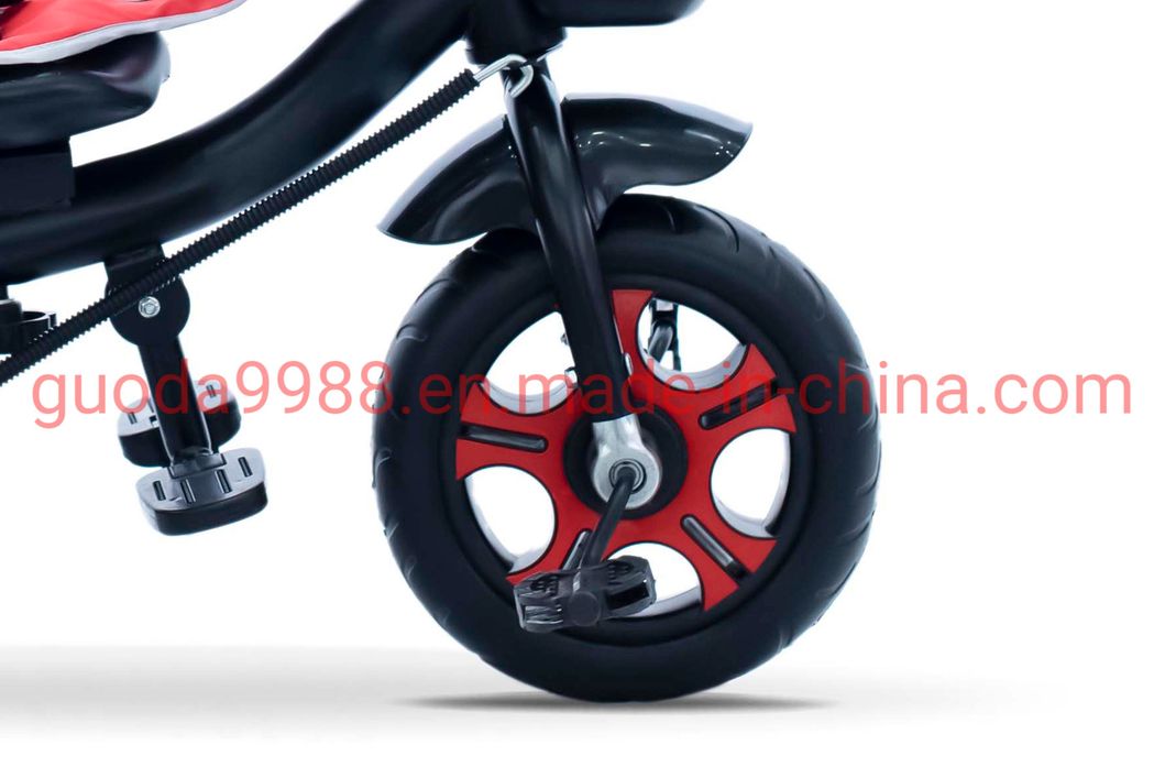 Cheap 3 Wheels Kids Stroller Tricycle for Aged 1-4