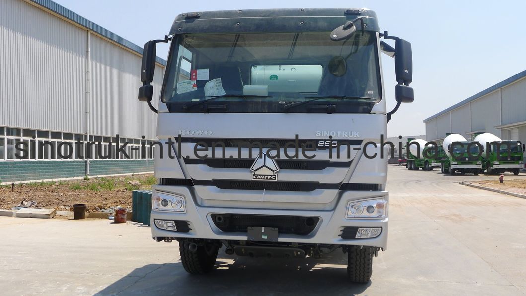 Sinotruk HOWO 8X4 Transit Cement Concrete Truck Mixer 12m3 14m3 16m3