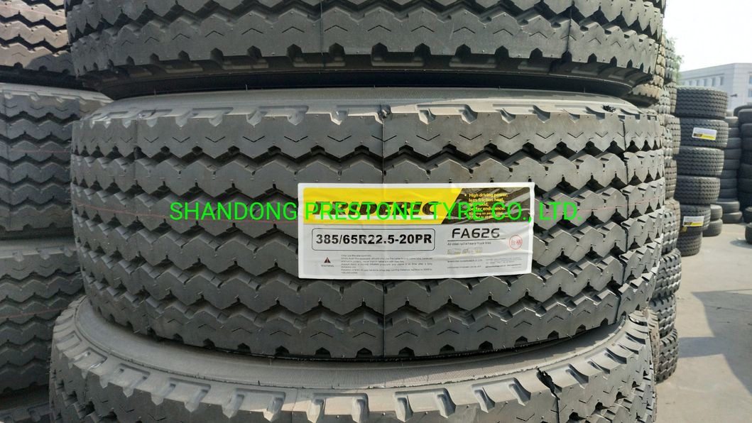 Frideric Brand Radial Truck Tyre/Tire Fd758 315/80r22.5 20pr