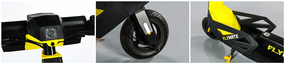 Motorized Scooter for Adults Electric Scooter Bike FM02 Bird Scooters