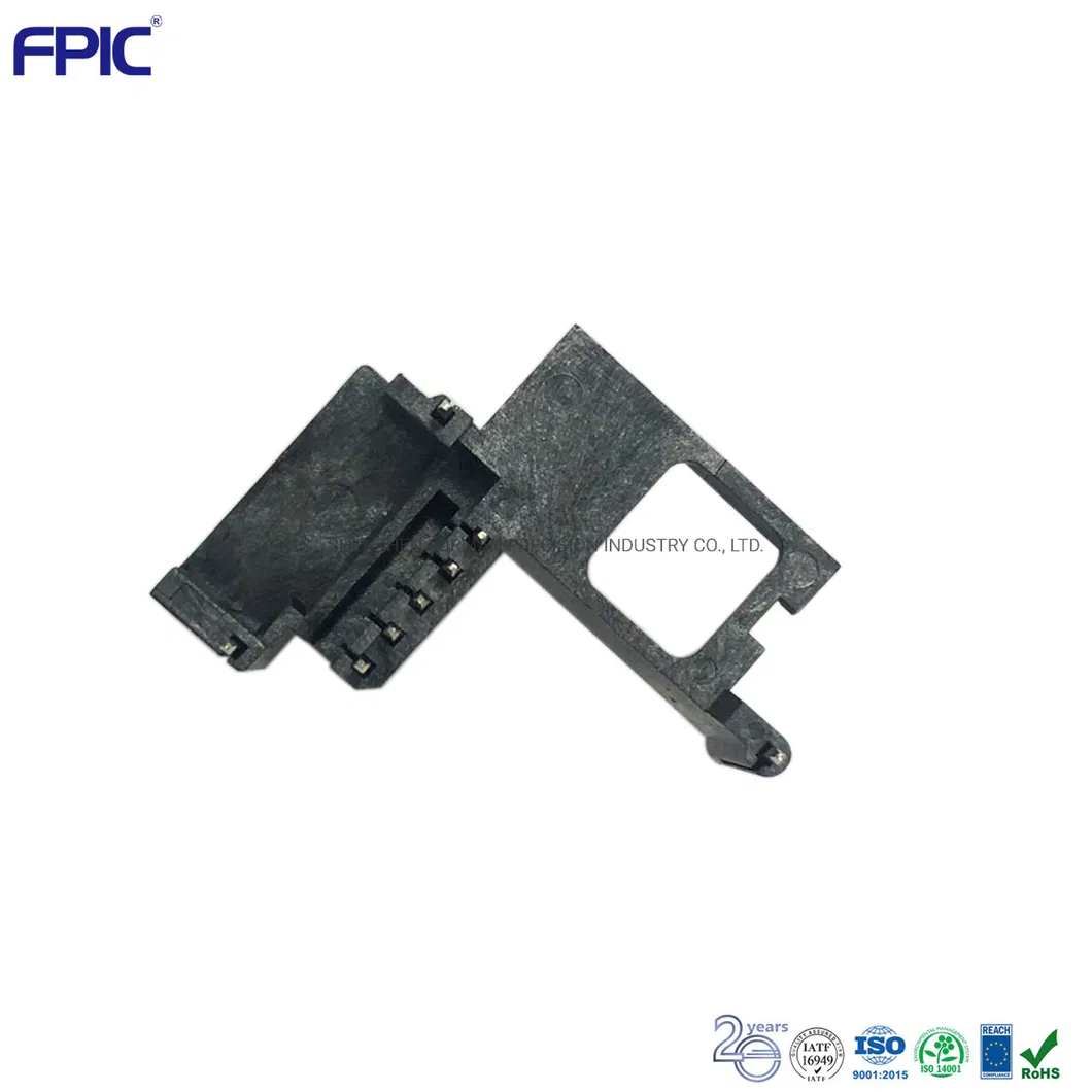Customized High Quality Components Plastic Injection Mould Plastic Spare Parts