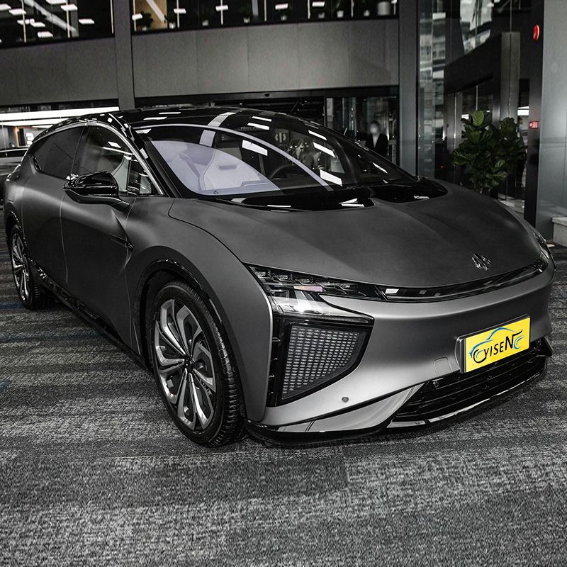 Hiphi X EV 2022 Yisen Auto 6-Seater Version New Energy Car Electric Vehicle Electric Car