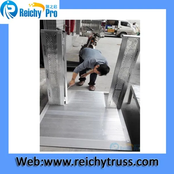 Easy to Install Concert Barrier Folding Concert Barricade