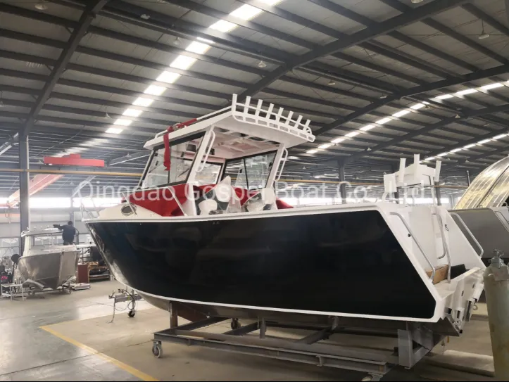 Aluminum Cuddy Cabin Boats for Sale