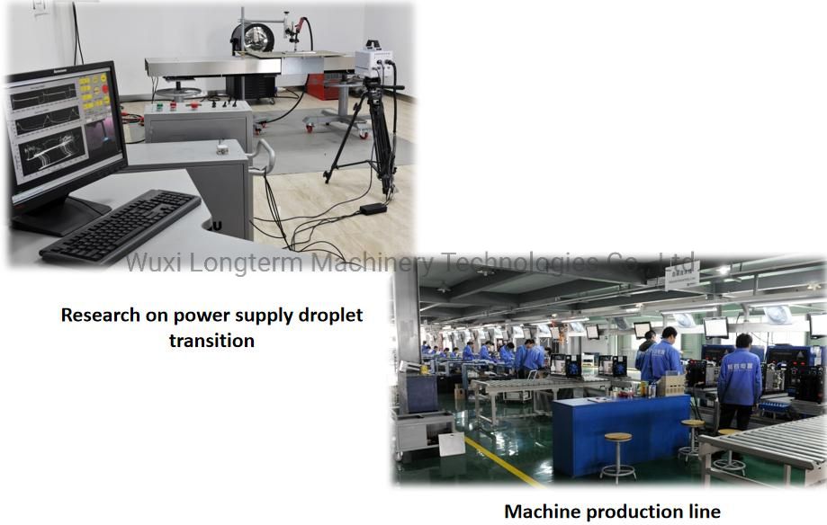 High Precision Pipe Orbital Seam Welding Machine for Pipeline Construction Machinery~