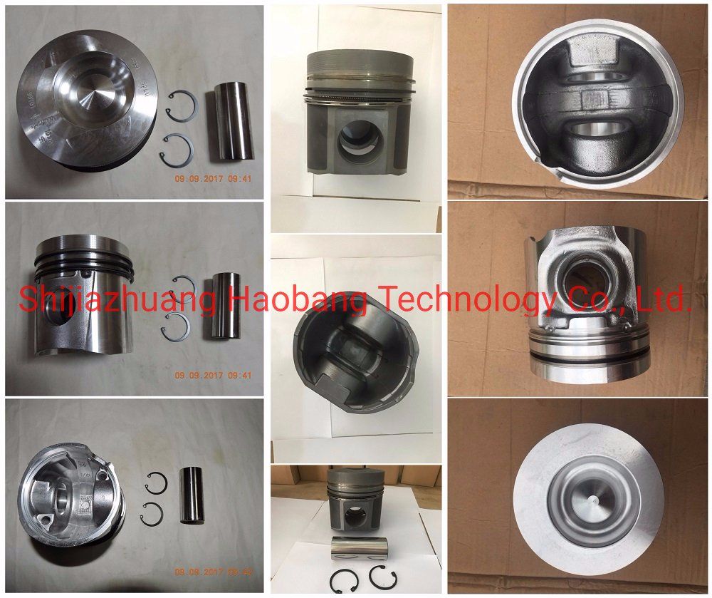 Deutz Diesel Engine Part Piston for (413) Motor