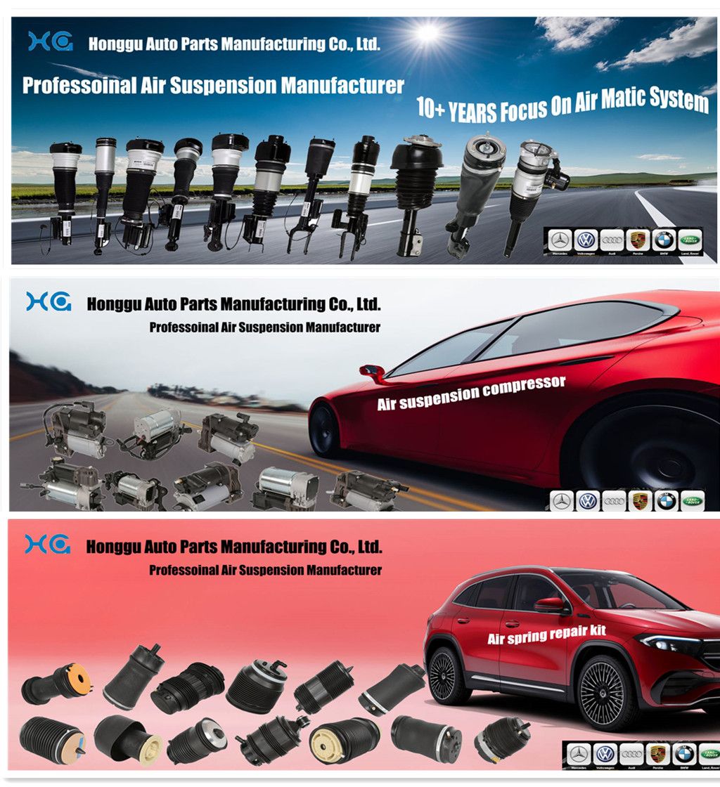 4 Matic Spare Parts Air Spring And Shock Absorber Manufacturers Struts 2223204913 2223205013