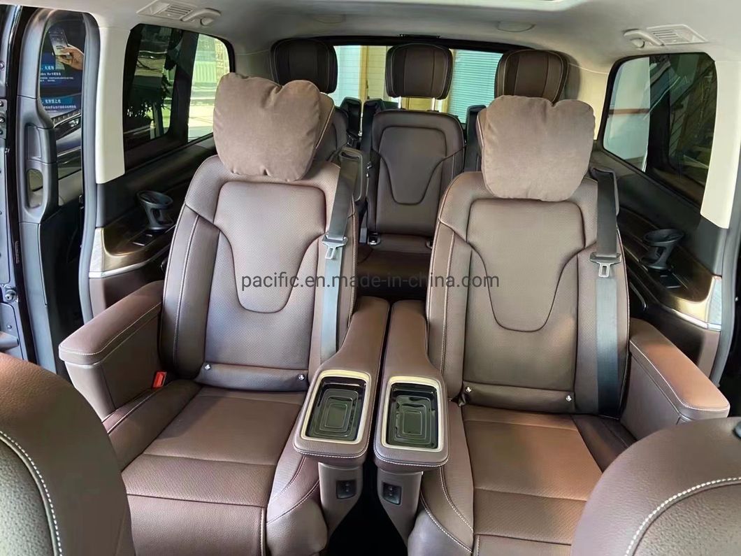 New Level Electric Aviation Seat for V- Class Upgrading and Retrofitting