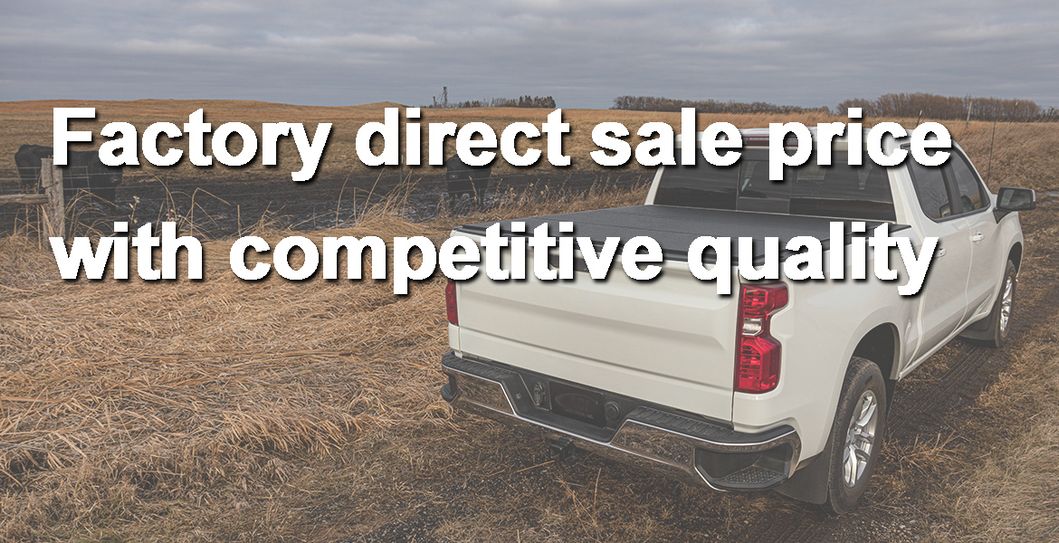 Soft Roll up Tonneau Cover for Isuzu D-Max Truck Bed Covers Truck Tonneau Covers Soft Tonneau Cover