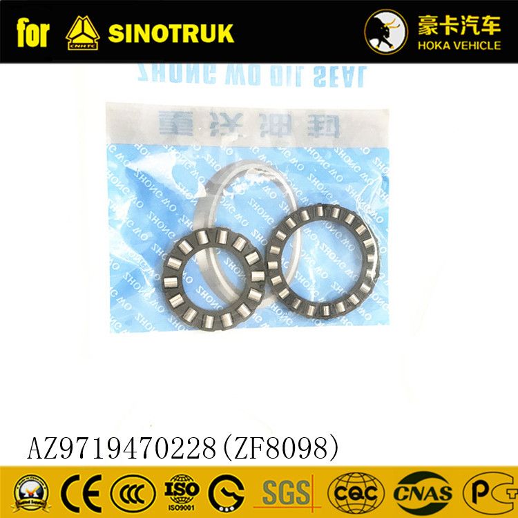 High Quality Sinotruk HOWO Truck Spare Parts Repair Kit for Zf8098 Steering Box Az9719470228 for All Sinotruk Heavy Truck