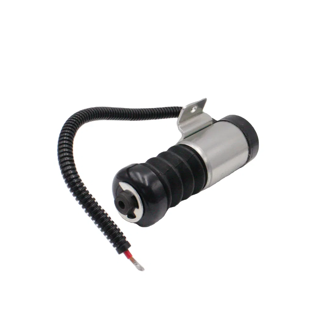 Magnet Solenoid 04234303 of Deutz FL914 Diesel Engine