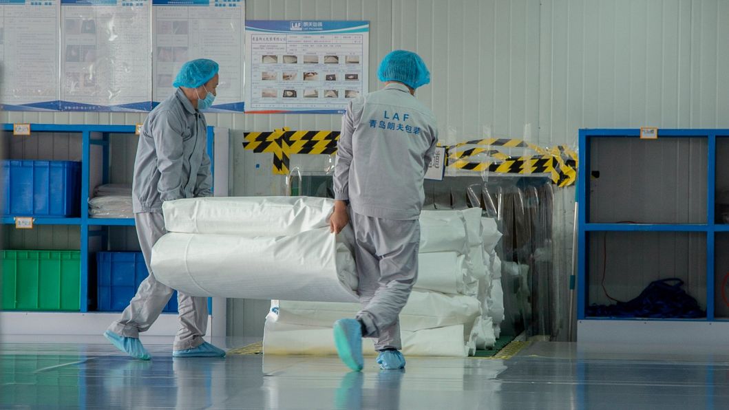Long Distance Railway Transport Low Temperature Resistance Flexitank for Edible Oil