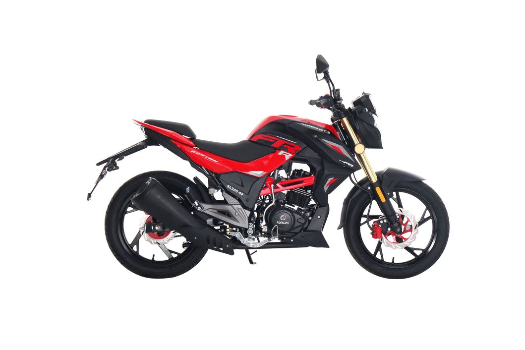 Strong Power Fast Speed Racing Alloy Wheel 150cc 200cc 250cc off Road Street Dirtbike/ Motorcycle/Motorbike (SL200-6F)