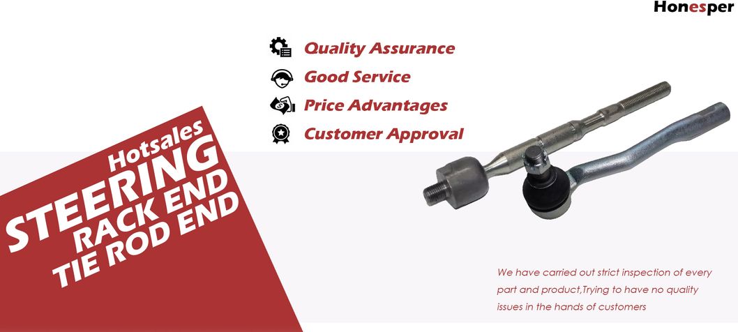 Wholesale Car Spare Parts Auto Part Steering Rack End for Toyota Yaris Vios Vitz Ncp90 Zsp92 45503-52070