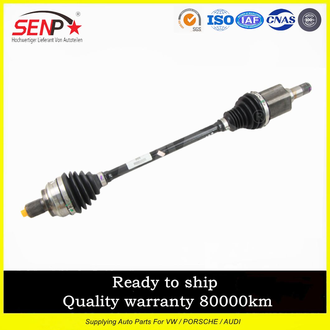 Drive Shaft OEM 1ED407271 for Electric Car Steering System Model ID4/ID6 2021-2023 Original One 1ED 407 271 Steering Spare Parts Driveshaft Left Side