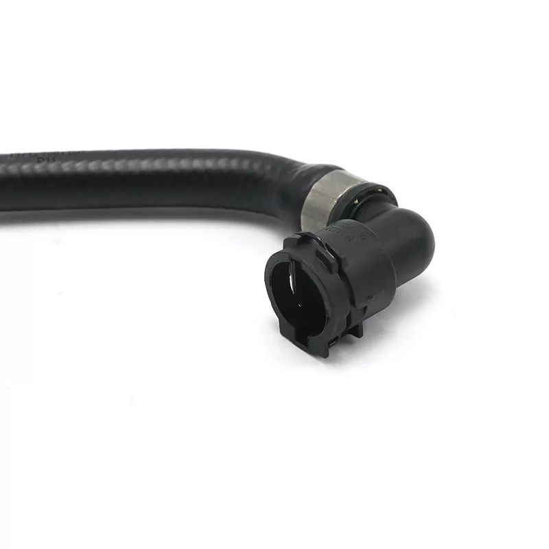 1712 7591 097 Auto Engine Parts Turbocharger Air Intake Duct Hose for BMW Air Intake Pipe F01 F02 F03 F04 OEM 17127591097