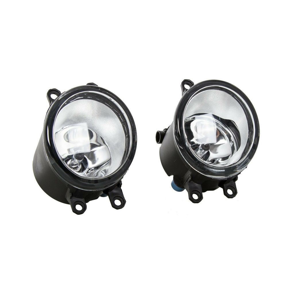 Auto Accessory Car Spare Part Fog Lights Driving Lamp Kits for 2010-2012 Toyota Prius 55W Clear