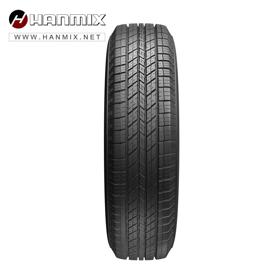 Hanmix SUV PCR UHP/Van/SUV/4X4/at/Mt/Ht/Rt All Season Mix-Lion Summer Passenger PCR Car Tyres 225/60r17 235/55r17 245/65r17 265/70r17