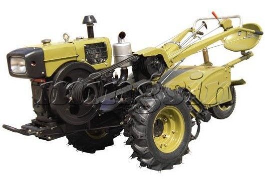 15HP Diesel Engine Walking Hand Tractor (power tiller) Mx-151d