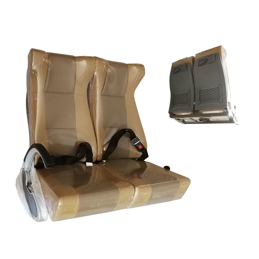 Auto Inner Accessory Universal Double Passenger Seat Hc-B-16014