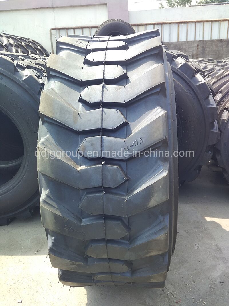 Industrial Skidsteer Loader Tyres 10-16.5 12-16.5 14-17.5 15-19.5