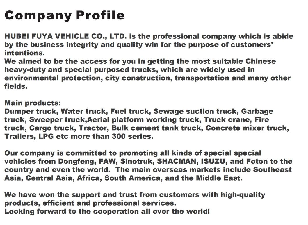Tri-Axles 42cbm 45m3 Compressed Garbage Compactor Trailers