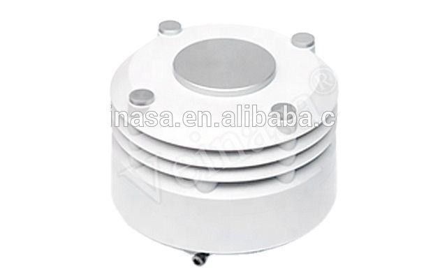 Aqs008A Pm10 Pm2.5 Temperature Humidity Sensors Air Quality Monitoring Transmitter Equipment Co So2 O3 No2 Gas