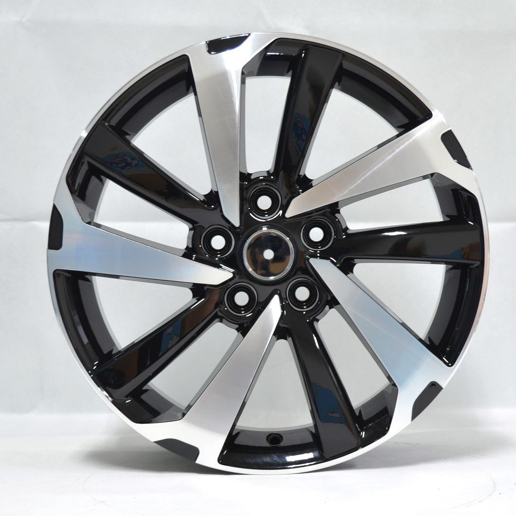 J1115 JXD Brand Auto Spare Parts Alloy Wheel Rim Replica Car Wheel for Lexus NX / RX