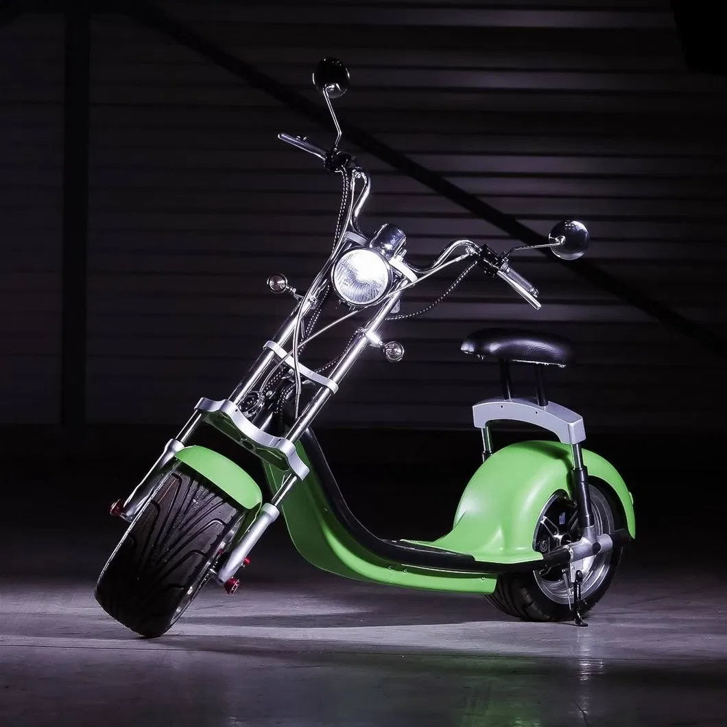 Environment Friendly Citycoco/Seev/Woqu Citycoco Electric Scooter Mobility Motorcycle
