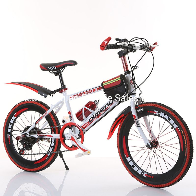 New 22 Inch Variable Speed Double Shock Absorption Mountain Bike