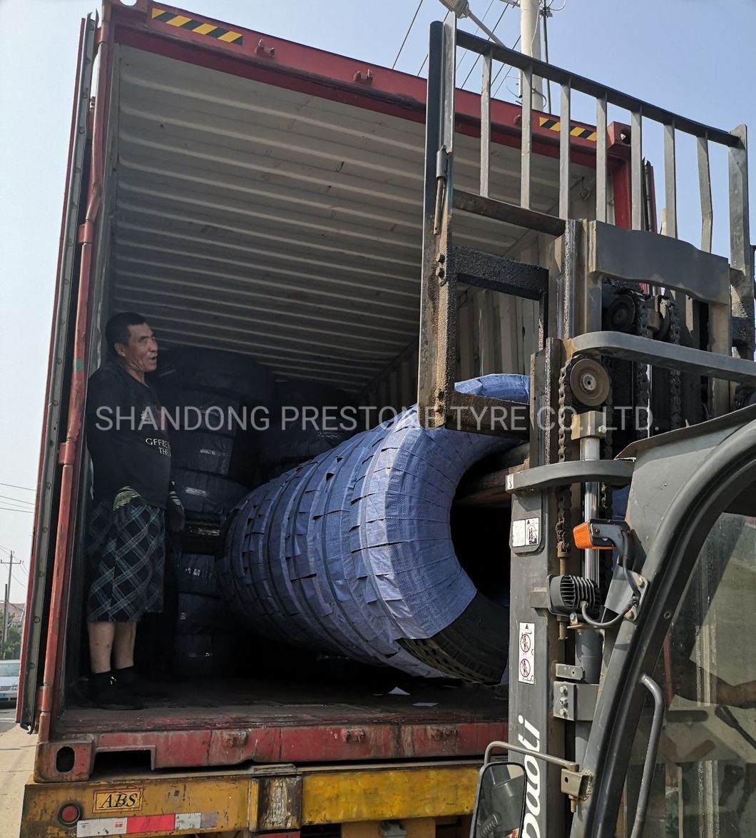 385/65r22.5 Good Quality Truck Tyre, Linglong, Triangle, Doublecoin, Roadlux, Westlink, Giti