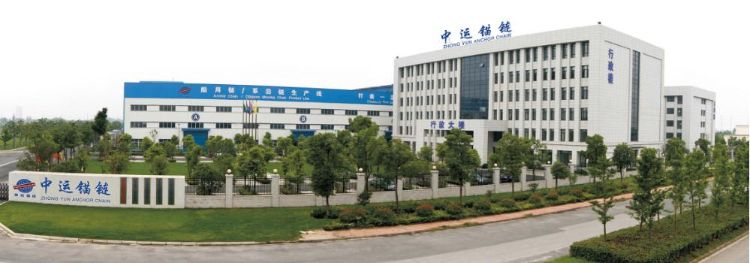 111000kg Nantong Hall Type Anchor CCS ABS Lr Certificate Factory