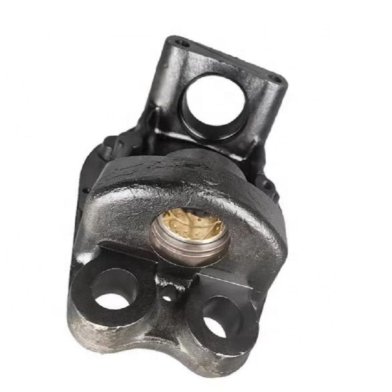2023 Hot Sale Sinotruk HOWO Truck Parts Steering Knuckle Assy 199112410058 for HOWO Str Alex Steering Knuckle