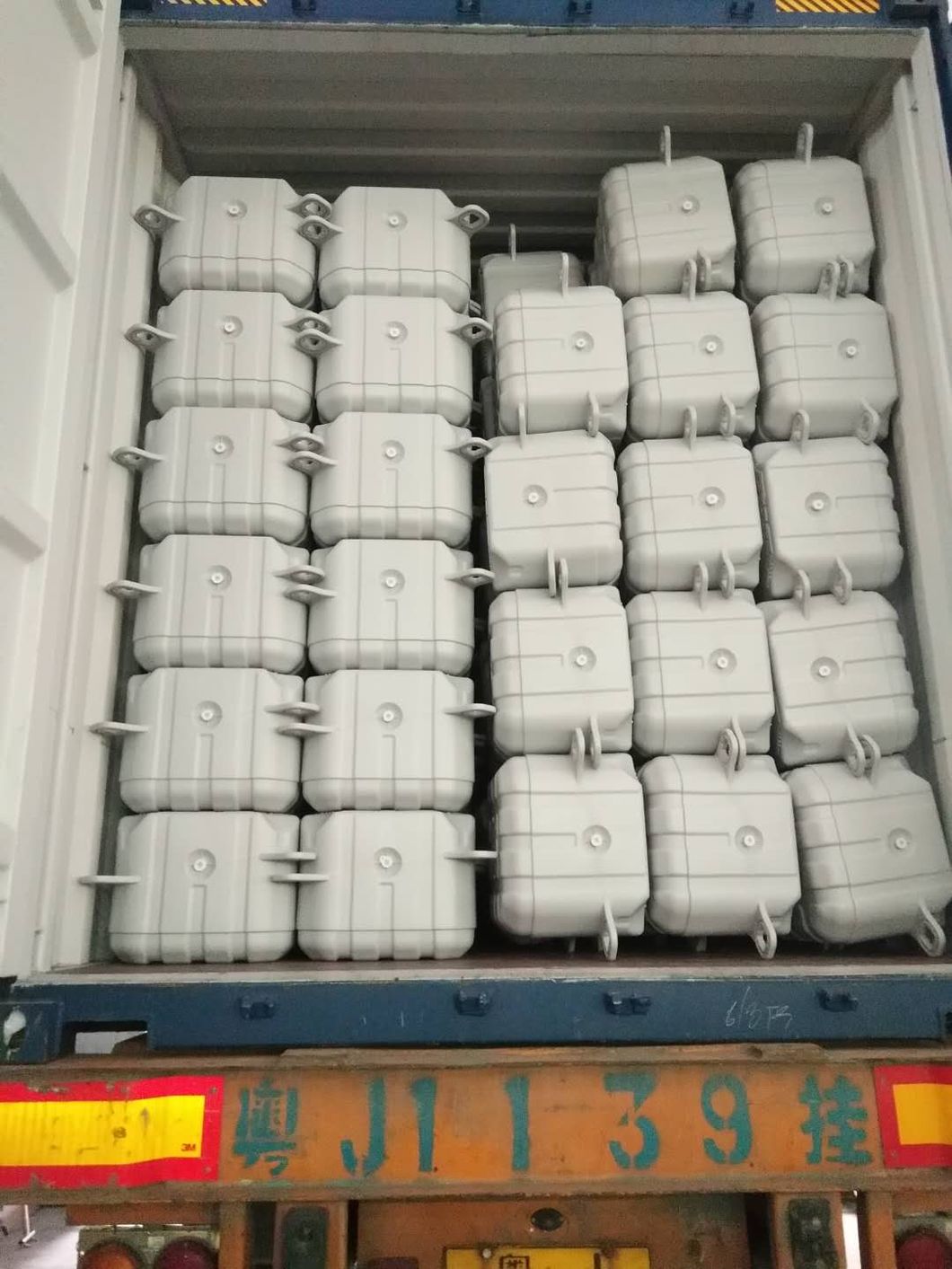 HDPE Plastic Floating Float Dock
