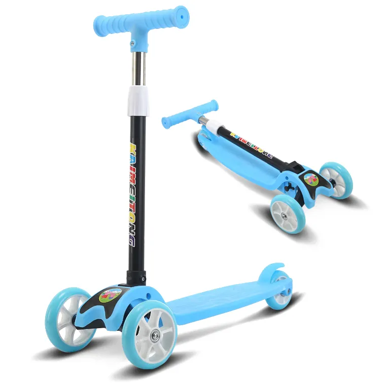 3 Wheels 4 Wheels Scooters for Children / Mini Baby Kick Scooter for Sale
