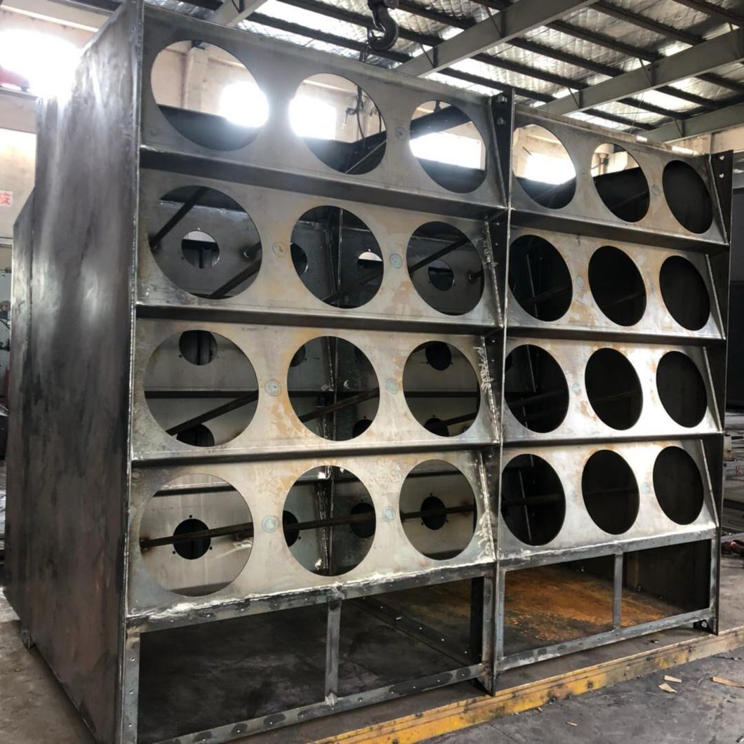 Forst High Dust Holding Cartridge Dust Collector System Industry Dust Remover