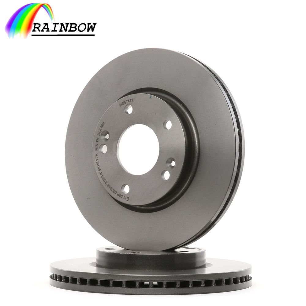 Best Quality Auto Parts Carbon Ceramic Metal Front and Rear Brake Disc/Brake Plate 51712-2c000 for Hyundai
