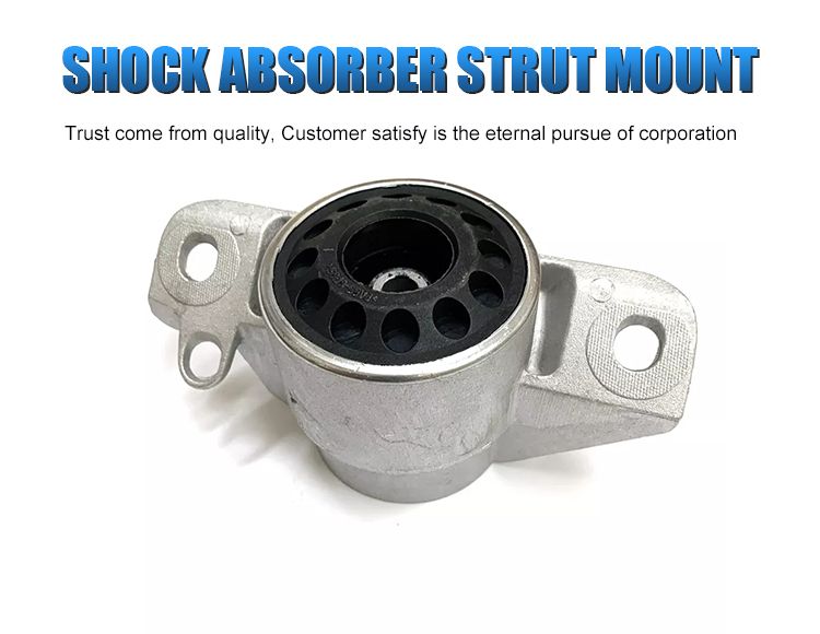 High Quality 8K0513353D 8K0 513 353 D Rear Suspension Strut Mount for Audi
