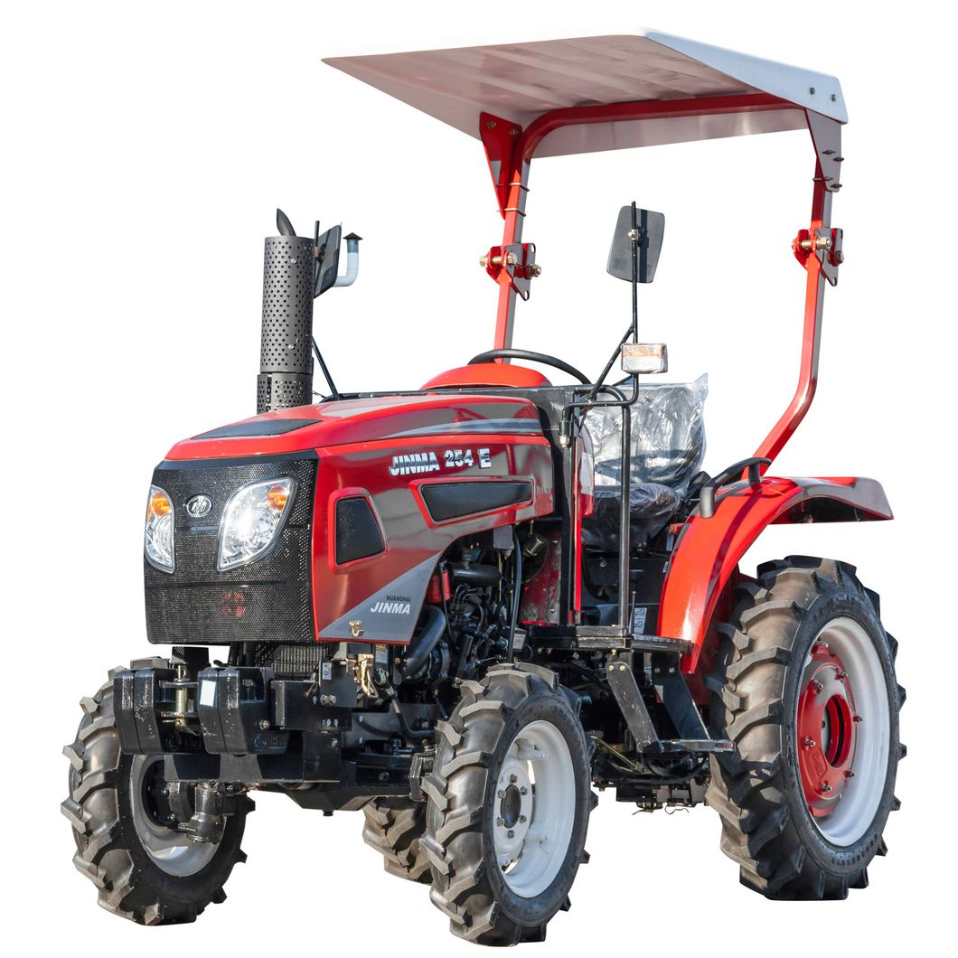Agricultural machinery EC approval JINMA 25HP Farm tractor