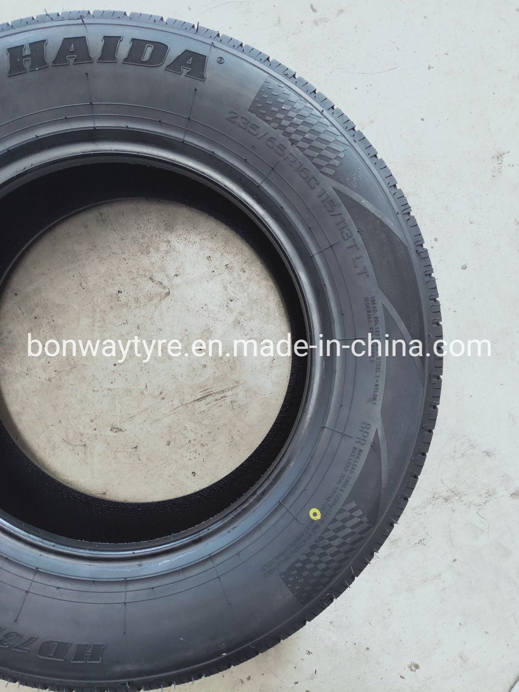 Haida Quality PCR Lanvigator/ Aplus Car Tires (185/5515 185/70R14 195/70R14 205/55R16 215/75R15 235/70R16)