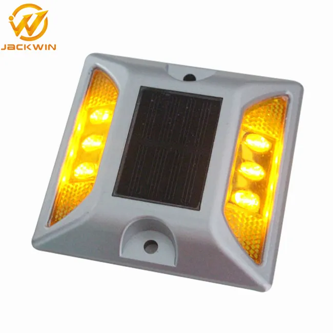Energy Saving Aluminum Solar LED Road Stud