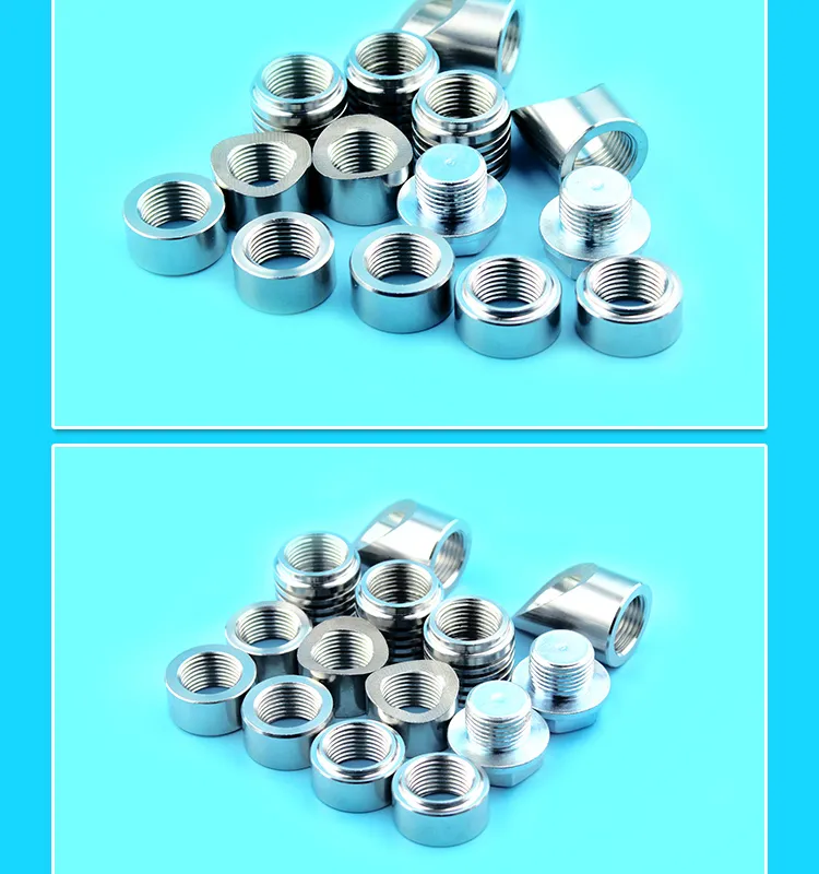 M18-1.5 O2 Sensor Weld Bung Standard Style Bung