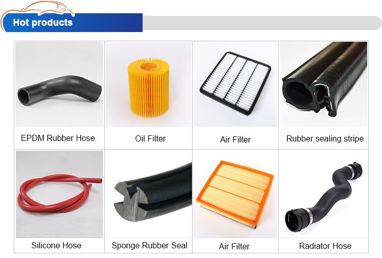 OEM/ODM Air Filters HEPA Air Filter Auto Air Filter for FIAT