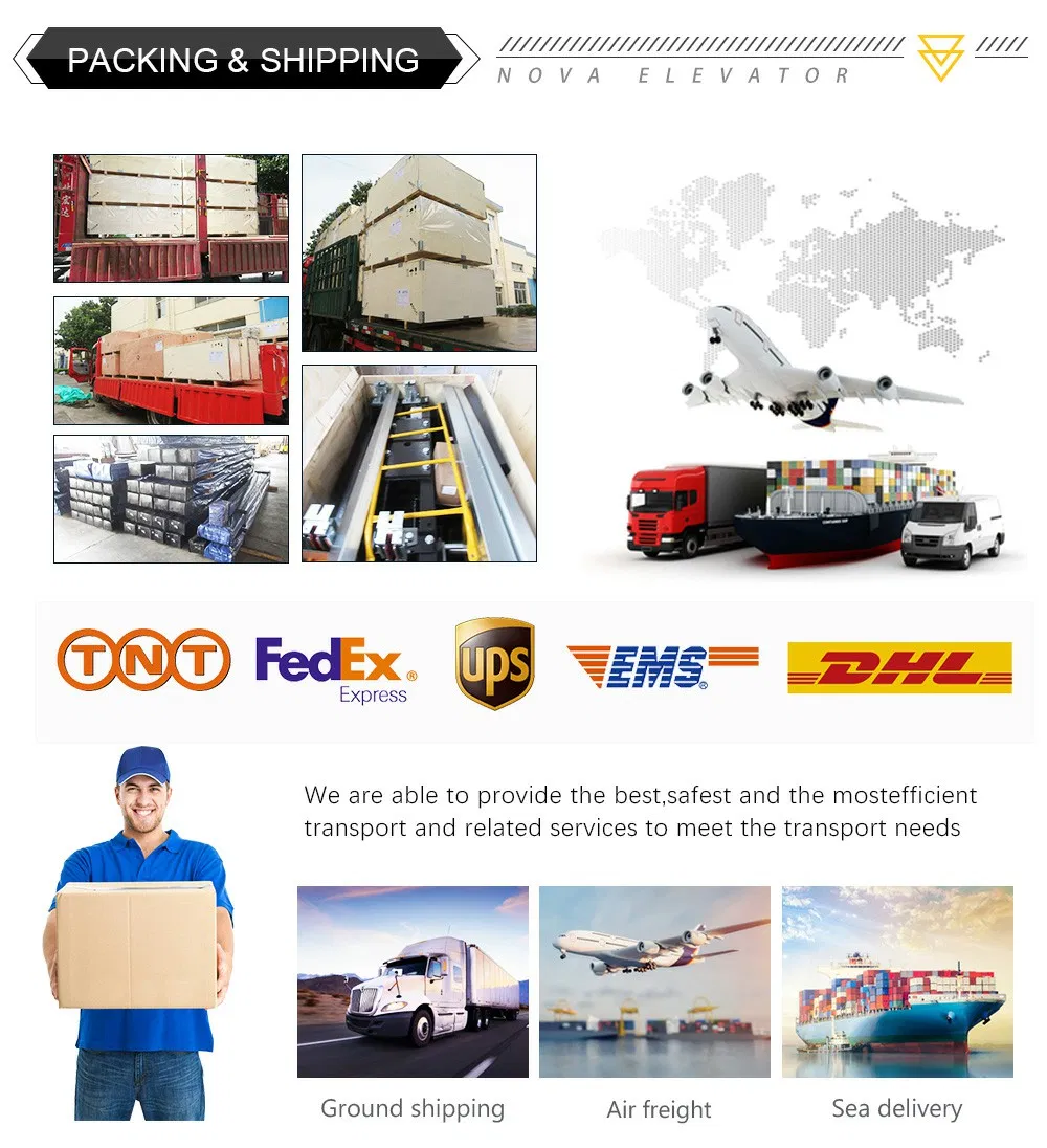 Different Types Door Operator and Landing Door Competitive Price