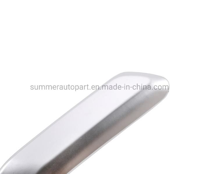Good Fitness Decoration Kit ABS PEARL CHROME 3 PICS Version INNER HANDLE COVER for new defender 90/110