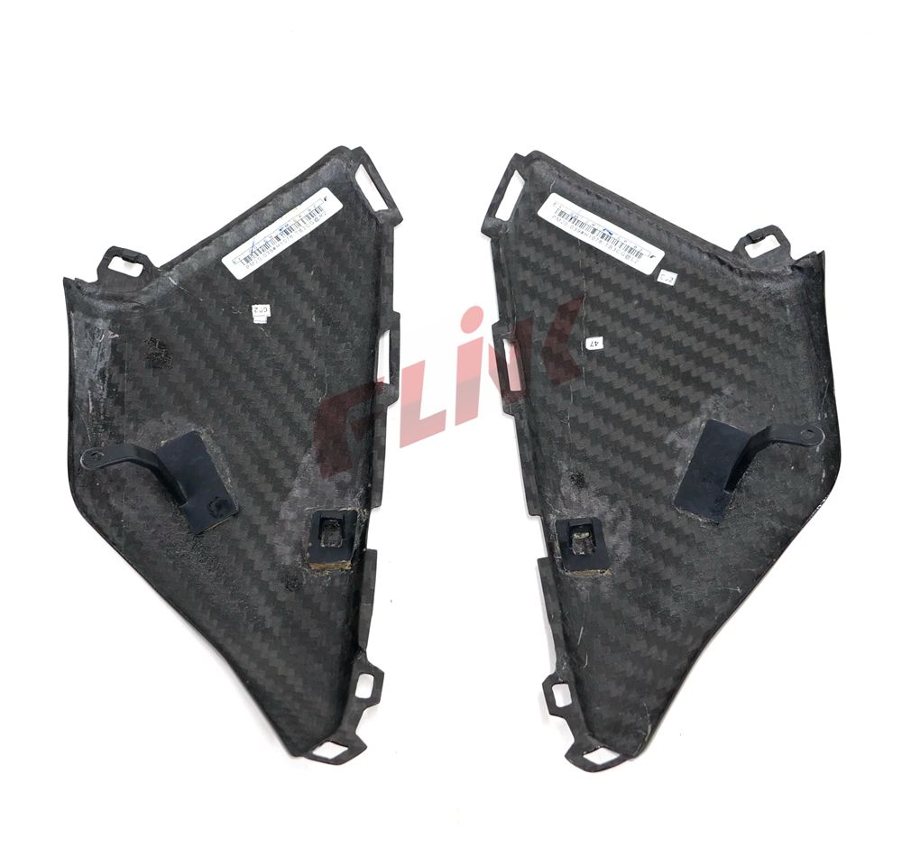 100% Full Carbon Fiber Part Motorcycles Accessories Tank Side Fairing for Honda Cbr1000rr 2018 +