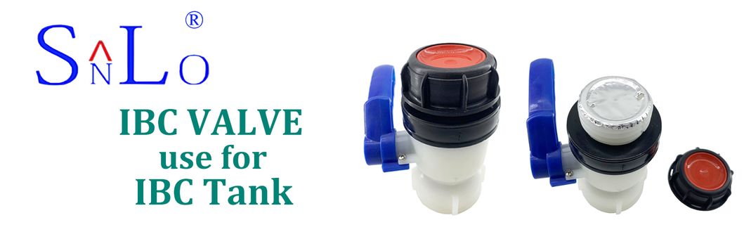 DN50 Anti-Static IBC Ball Valve for IBC Container