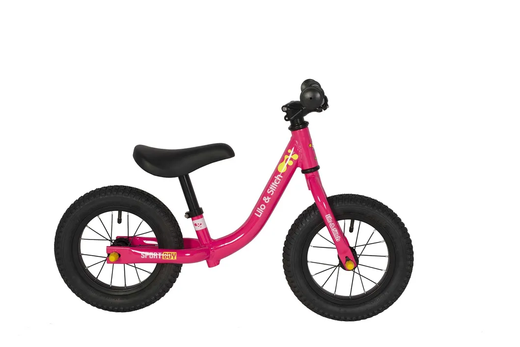 New Design 12&quot; Alloy Frame Balance Bike Children Bicycle OEM